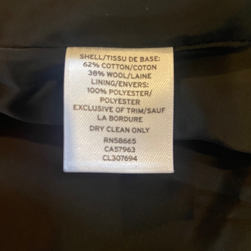 Classiques Entier Jacket In Size Small - image 5